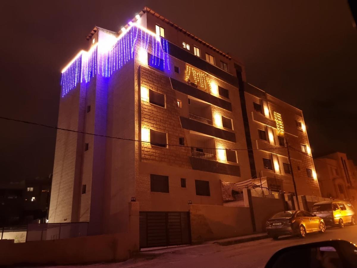 Sbatin Madba Madaba Exterior foto