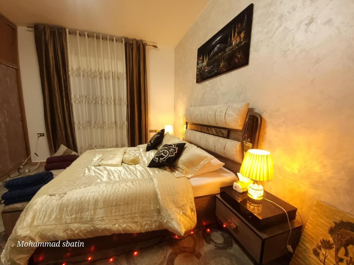 Sbatin Madba Madaba Exterior foto